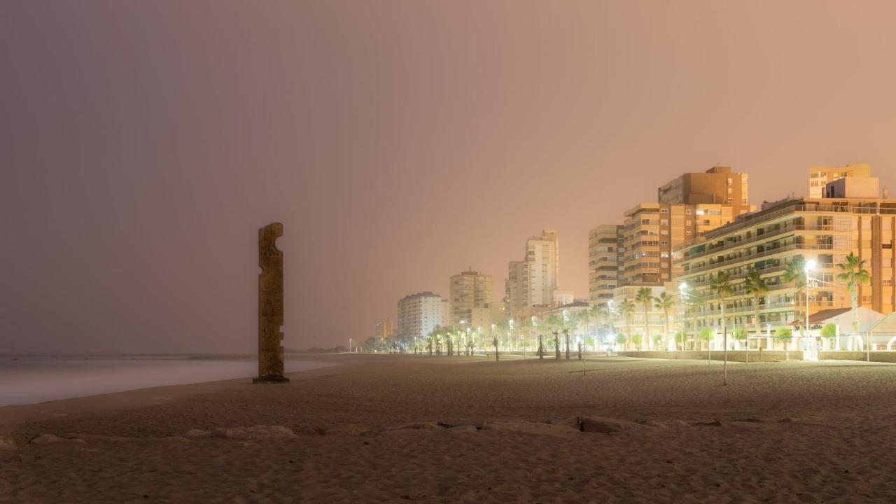 Beach House - Healthy, Protected Location! El Campello, Alicante Spain Luaran gambar