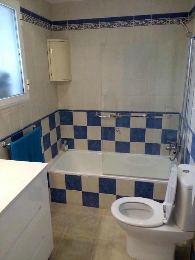 Beach House - Healthy, Protected Location! El Campello, Alicante Spain Luaran gambar