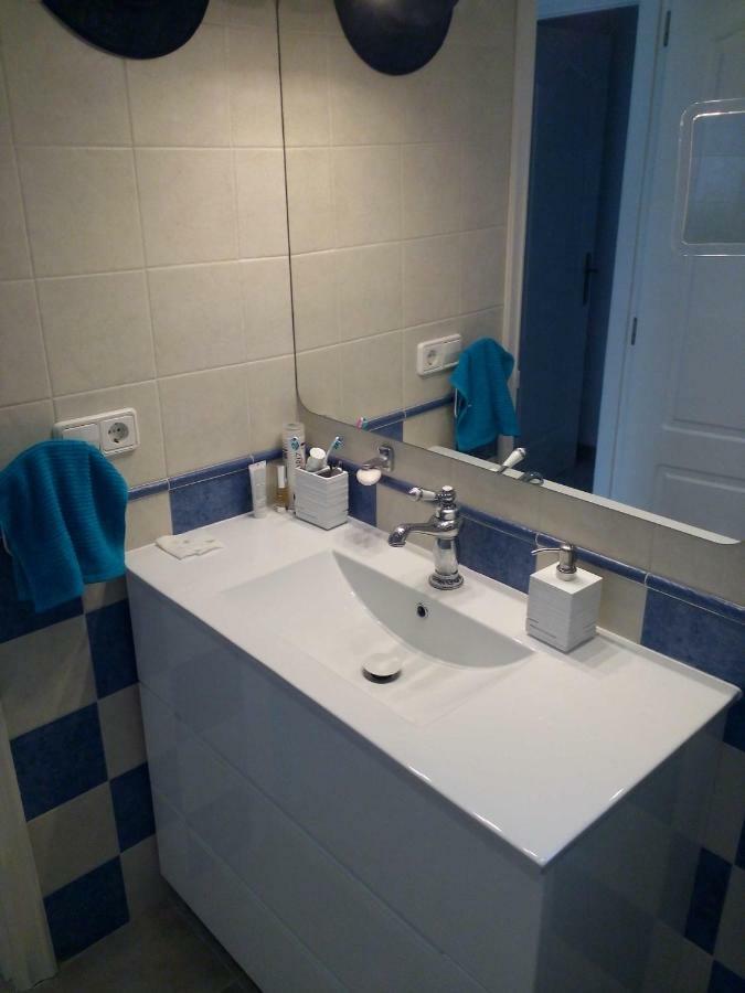 Beach House - Healthy, Protected Location! El Campello, Alicante Spain Luaran gambar