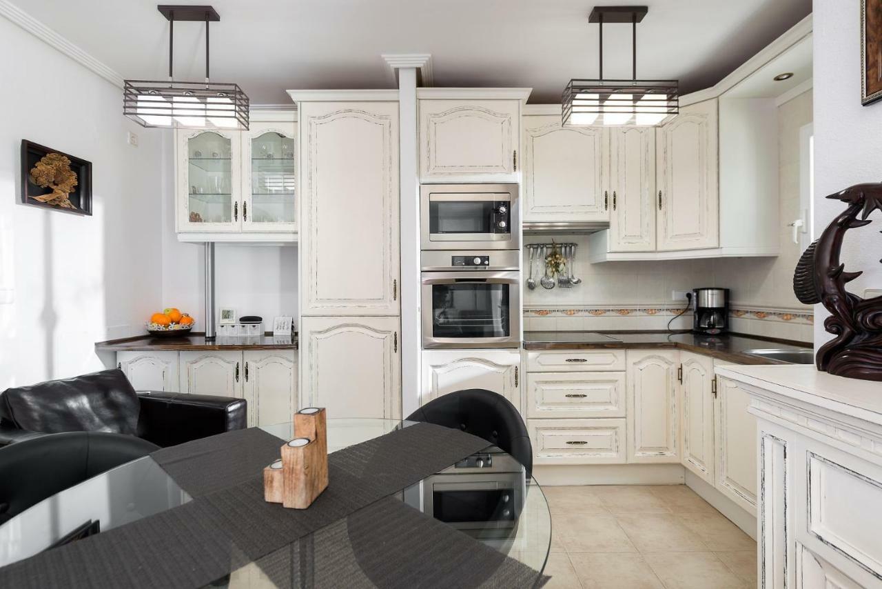 Beach House - Healthy, Protected Location! El Campello, Alicante Spain Luaran gambar