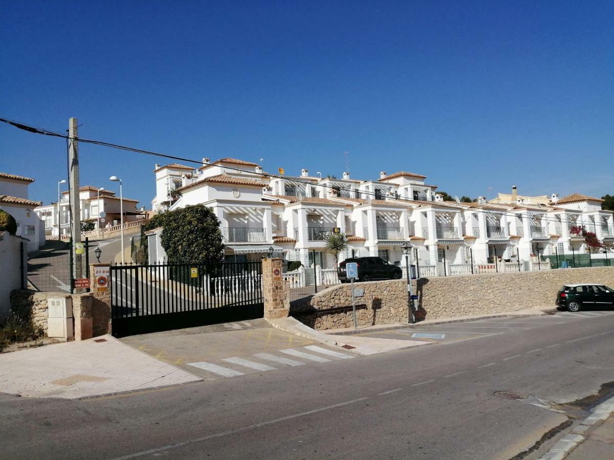 Beach House - Healthy, Protected Location! El Campello, Alicante Spain Luaran gambar