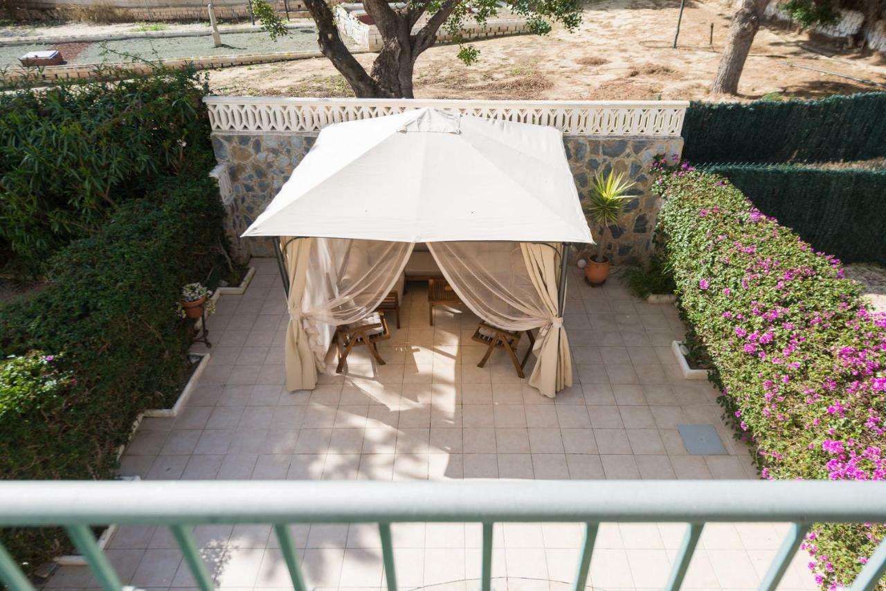 Beach House - Healthy, Protected Location! El Campello, Alicante Spain Luaran gambar