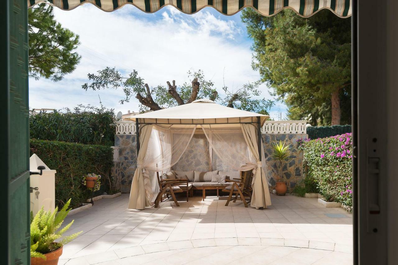 Beach House - Healthy, Protected Location! El Campello, Alicante Spain Luaran gambar