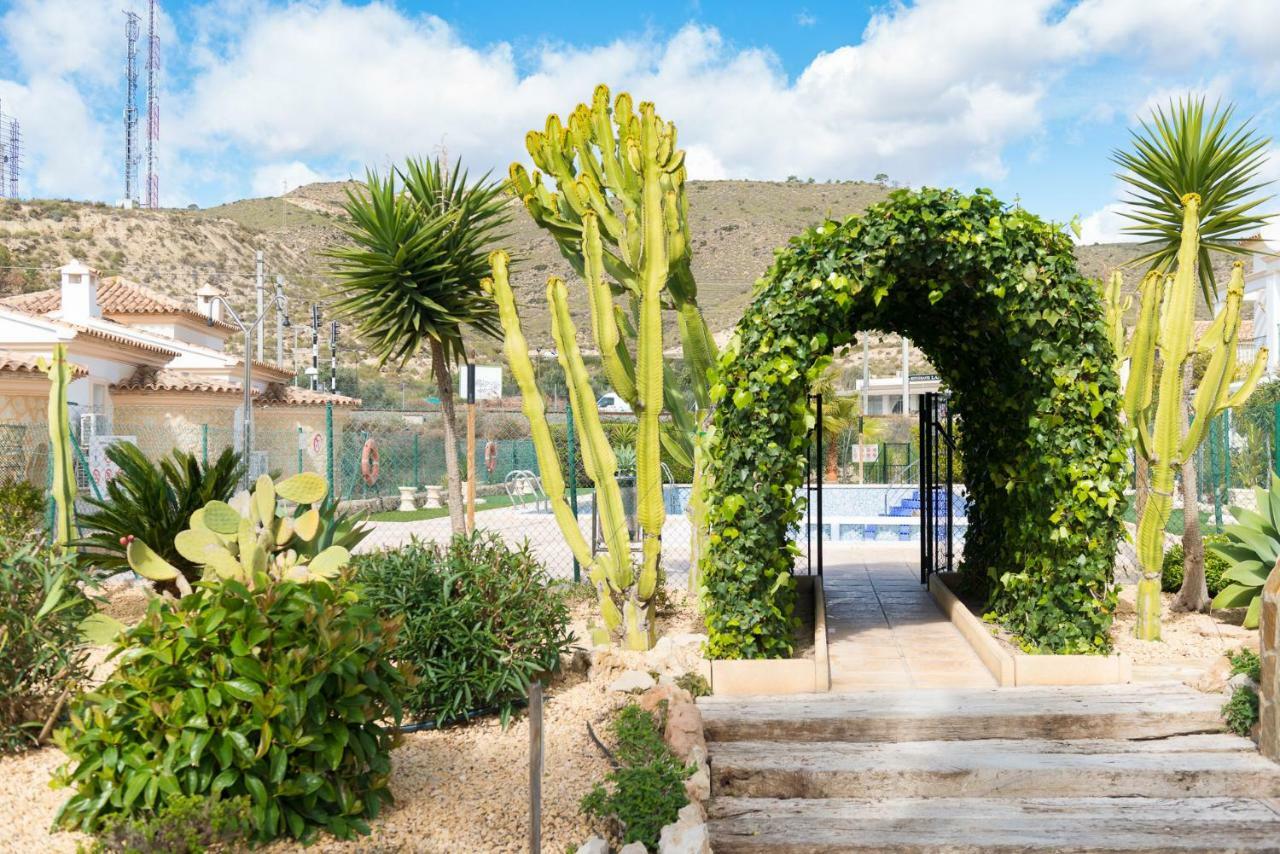 Beach House - Healthy, Protected Location! El Campello, Alicante Spain Luaran gambar