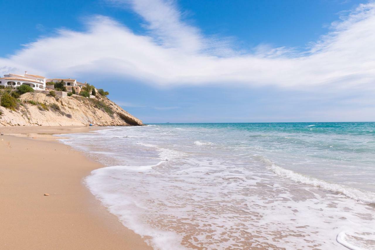 Beach House - Healthy, Protected Location! El Campello, Alicante Spain Luaran gambar