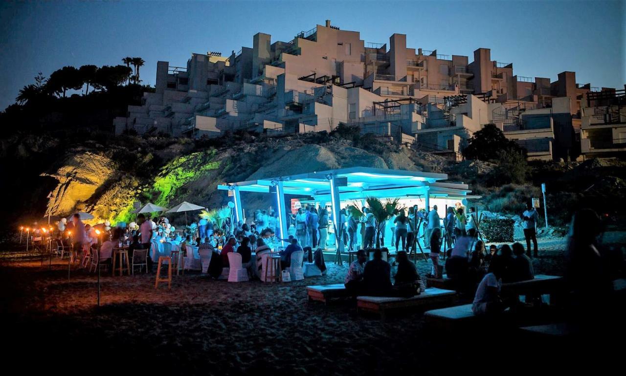 Beach House - Healthy, Protected Location! El Campello, Alicante Spain Luaran gambar